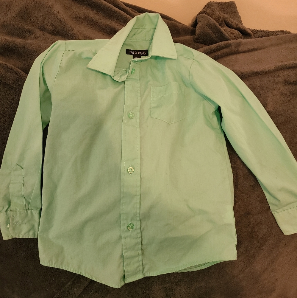 Boys Dress button up.